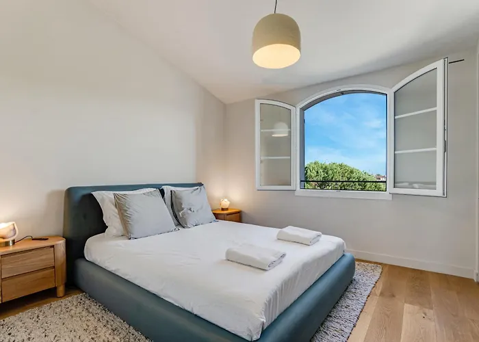Apartment Dune Sublime 2 Grimaud